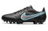 Nike Legend 9 Academy AG 耐磨防滑足球鞋 黑蓝 / Кроссовки Nike Legend 9 Academy AG DB0627-004