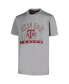 Big Boys Gray Texas A&M Aggies Jones T-shirt