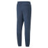 Фото #4 товара Puma Helly Hansen X Winterized Sweatpants Mens Blue Casual Athletic Bottoms 5328