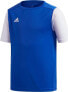 Фото #1 товара Adidas Koszulka adidas Estro 19 JSY Y DP3217 DP3217 niebieski 164 cm