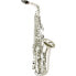 Yamaha YAS-280S Eb-Alto Saxophone Silver Plated