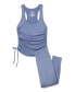 ფოტო #4 პროდუქტის Plus Size Jayden Pajama Tank & Pant Set