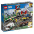 Фото #3 товара Детский конструктор LEGO City 60198 Дальнотающий поезд.