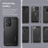 Фото #11 товара Чехол для смартфона Spigen Rugged Armor Xiaomi 11T / 11T PRO Matte черный