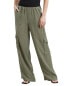 Фото #1 товара Modern Citizen Kateri Satin Wide Leg Cargo Pant Women's S