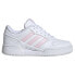 Фото #1 товара ADIDAS ORIGINALS Team Court 2.0 STR junior trainers