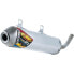 FMF PowerCore 2.1 Stainless Steel not homologated slip on muffler