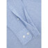 Фото #4 товара FAÇONNABLE Cont Mas Blu shirt