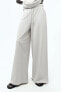 HEAVY COTTON TROUSERS