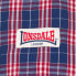 Фото #4 товара LONSDALE Brixworth short sleeve shirt