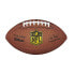 Фото #1 товара Мини-мяч для американского футбола Wilson NFL Micro
