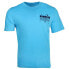 Фото #1 товара Diadora Manifesto Logo Crew Neck Short Sleeve T-Shirt Mens Blue Casual Tops 1782