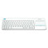 LOGITECH K400 wireless keyboard