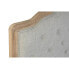 Фото #8 товара Изголовье кровати DKD Home Decor Серый древесина каучукового дерева 160 x 10 x 120 cm