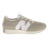 New Balance GS327LD Серый, 38 - фото #1