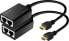 System przekazu sygnału AV LogiLink LogiLink Extender HDMI do 30m, 1080p/60Hz, 0.3m