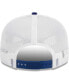 ფოტო #5 პროდუქტის Men's Royal Los Angeles Dodgers Tear Trucker 9FIFTY Snapback Hat