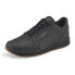 Фото #3 товара Puma St Runner V3 Lace Up Mens Black Sneakers Casual Shoes 38485504