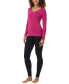 Women's Softwear Stretch V-Neck Top