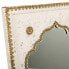 Wall mirror Alexandra House Living Golden Mango wood 2 x 51 x 40 cm