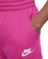 ფოტო #3 პროდუქტის Big Kids Club Fleece Jogger Pants