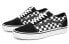 Vans Ward Checkerboard Sneakers