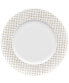 Фото #4 товара Hammock Rim Dinner Plate - Dots