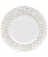 Фото #4 товара Hammock Rim Dinner Plate - Dots