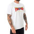 Фото #2 товара THRASHER Venture Collab short sleeve T-shirt