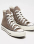 Converse Chuck 70 Hi Unisex trainers in desert cargo