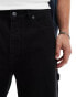 Фото #5 товара HUGO Blue carpenter 3 denim jeans in black