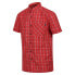 REGATTA Kalambo VII short sleeve shirt