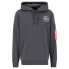 ALPHA INDUSTRIES Nasa Orbit hoodie M - фото #2