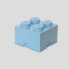 LEGO 4003 - Blue - Polypropylene (PP) - 250 mm - 180 mm - 250 mm