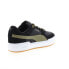 Фото #15 товара Puma CA Pro Trail 39318001 Mens Black Suede Lifestyle Sneakers Shoes