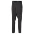 Puma Speed Update Sweatpants Mens Black Casual Athletic Bottoms 531634-02