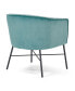 Leone Tufted Accent Chair