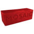 Фото #1 товара MOSAIC COMPANY Wax sk8 Red Mosaic
