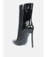 Фото #3 товара mercury stiletto ankle boots