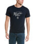 Фото #1 товара Original Penguin Ringer T-Shirt Men's Blue M