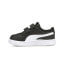 Фото #3 товара Puma Shuffle V Slip On Toddler Boys Black Sneakers Casual Shoes 37569003