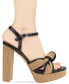 Фото #6 товара Women's Orlie Platform Sandal