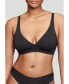 ფოტო #3 პროდუქტის Women's The Wireless Plunge - Modal