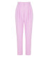 Women's High Waist Carrot Pants