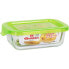 QUTTIN Rectangular Lunch Box 14.5x11 cm