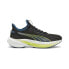 Фото #1 товара Puma Conduct Pro Running Mens Black Sneakers Athletic Shoes 37943801