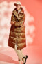 Фото #3 товара Пальто Koton Extra Warm Polar Snug Fit