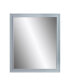 Фото #1 товара Gaines Mirror, High Gloss Finish