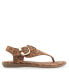 Фото #8 товара Women's Isa Flat Sandals