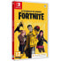 Фото #1 товара NINTENDO GAMES Switch Fortnite Leyendas de Anime